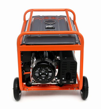 Agregat prądotwórczy 7500W 230/400V KD147 - KRAFT&DELE