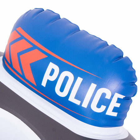 Łódka dziecięca pompowana SUNCLUB radiowóz