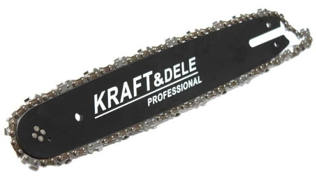 Prowadnica 16"/40cm + 2 łańcuchy KD10152 - KRAFT&DELE