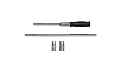 Składany klucz do kół 17-19mm / 21-23mm KD 10669 - KRAFT&DELE