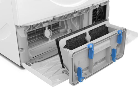 Suszarka do bielizny BOSCH WQG233DNPL