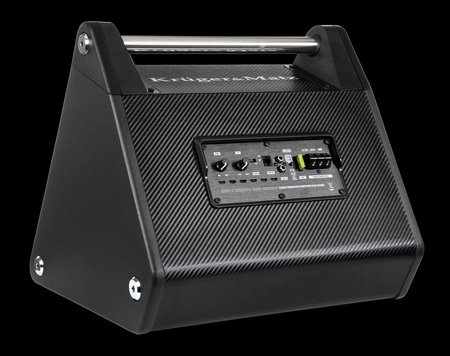 Kruger&Matz Boombox samochodowy 12&quot; ze wzmacniaczem KMI300X