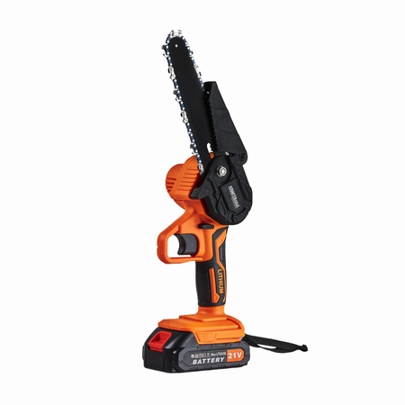 PIŁA ŁAŃCUCHOWA AKUMULATOROWA 6" 21V KD10626 - KRAFT&DELE
