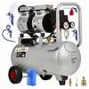 KOMPRESOR BEZOLEJOWY 24L KD1395 - KRAFT&DELE