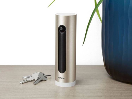 INTELIGENTNA KAMERA NETATMO WELCOME
