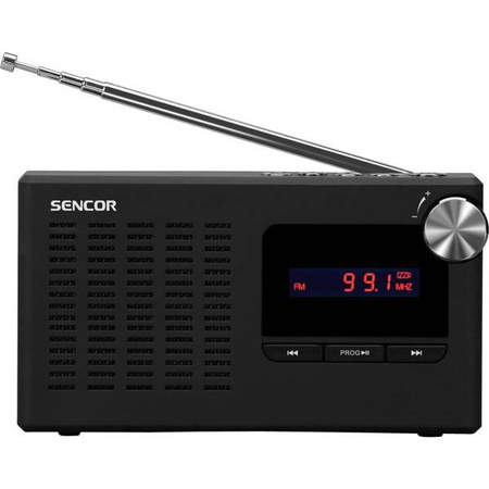 Radio SRD 2215 Kiesz. odbiornik radiowy SENCOR