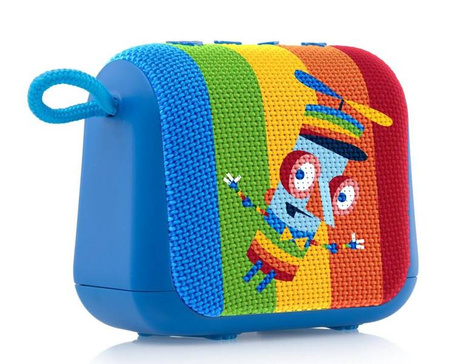 Głośnik bluetooth dla dzieci GoGEN DECKOREPROTRIOB