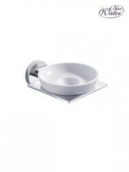 Mydelniczka naścienna HUGO HUG-004 Blue Water