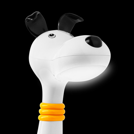 Lampka na biurko Led Rebel - pies