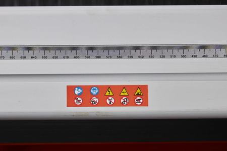 Przecinarka stołowa do glazury 1200mm 2200W KD1372 - KRAFT&DELE
