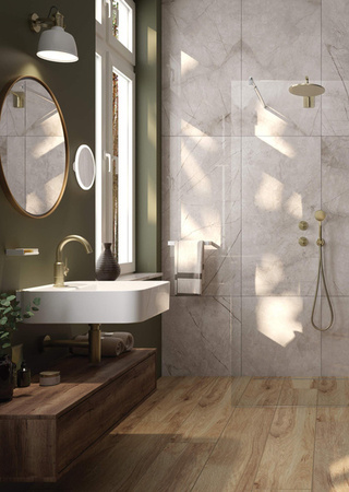 Bateria umywalkowa (BQT M21M) - Deante