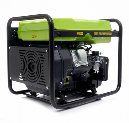 Agregat prądotwórczy inwertorowy 4,5kW / 4,85kW KD688 - KRAFT&DELE