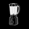 Blender kielichowy 500W czarny