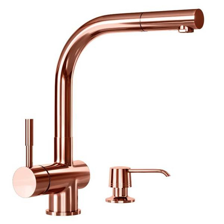 Dozownik Intio Copper GLOBALO