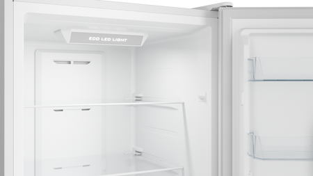 Chłodziarko-zamrażarka wolnostojąca 188x60cm NFL 355 WH TEKA