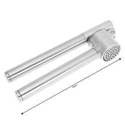 Wyciskacz do czosnku, 16cm, stal, Kinghoff KH-1461