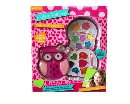 Kosmetyki dla lalek - Sowa