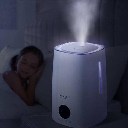 Nawilżacz powietrza Mozano Ultrasonic 4L Biały