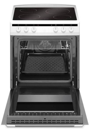 Kuchnia Amica 618CE 3.333 HQ(W) 54034 ( 600mm ; Czarny )