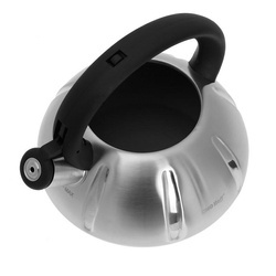 Czajnik tradycyjny 3l srebrny Kinghoff KH-3290