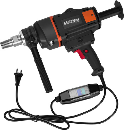 WIERTNICA DO BETONU 2300W KD3076 - KRAFT&DELE
