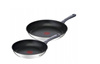 Zestaw 2 patelni TEFAL Daily Cook G7132S55 24/28 cm