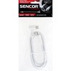Kabel antenowy SAV 169-015W ant.koax.kab.M-F 90° SENCOR
