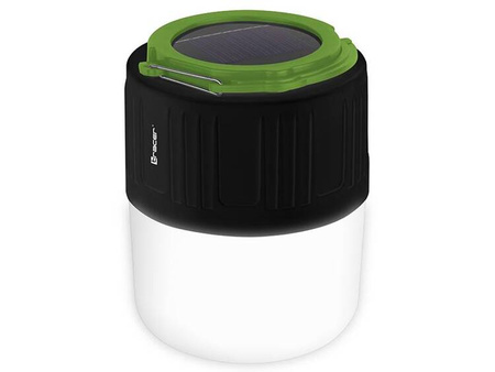 Solarna lampa kempingowa z funkcją powerbanku TRACER POWER