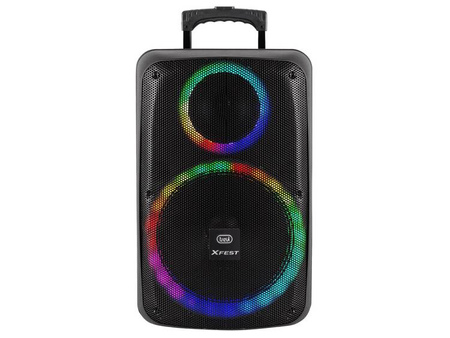 Głośnik przen. karaoke Trevi XF1250 KB 90W