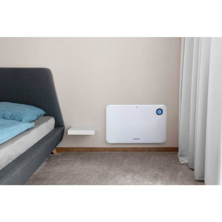 Konwektor na ciepłe powietrze SCF 3200WH Konwektor SENCOR
