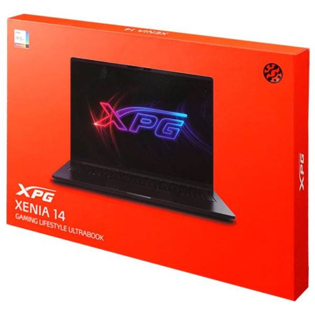 XPG Laptop XENIA 14 14" WUXGA Intel i7/16GB/512GB (ITLAXPG00002N0) - XPG