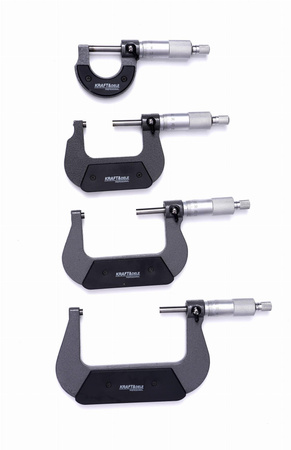 MIKROMETRY 0-100mm KD10443 - KRAFT&DELE