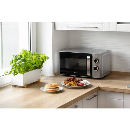 Kuchenka mikrofalowa SMW 4317SS Microwave Oven SENCOR
