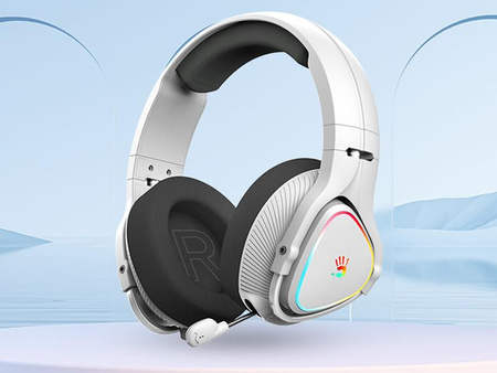 Słuchawki A4TECH BLOODY MR710 Grey (BT5.0+2,4G+Wired)