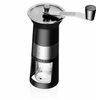 Bialetti - Młynek do kawy PRO - Czarny