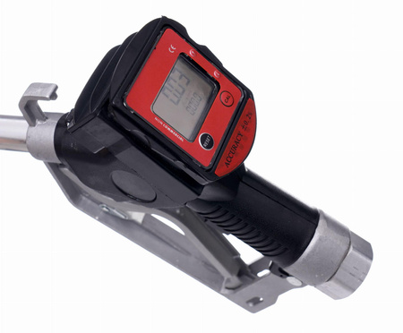 Pistolet/nalewak do paliwa LCD KD10580 - KRAFT&DELE