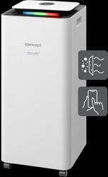 Osuszacz i oczyszczacz powietrza UV Perfect Air Smart OV2220