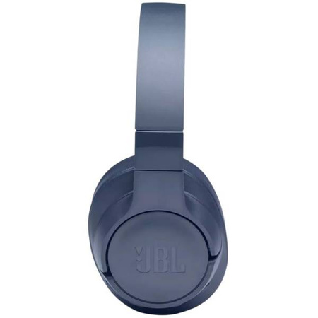 JBL Słuchawki bezprzewodowe Tune 710BT niebieskie (RTSLJBL00007N0) - JBL