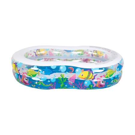 Duży basen ogrodowy SUNCLUB