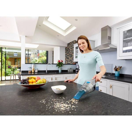 Odkurzacz domowy 7,2V NVC215WA-QW BLACK+DECKER