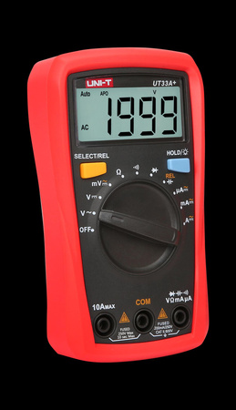 Miernik uniwersalny Uni-T UT33A+
