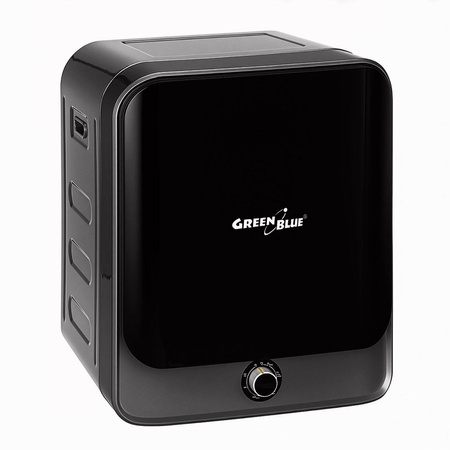 GREENBLUE SUSZARKA ELEKTRYCZNA BĘBNOWA DO UBRAŃ, 3KG WSAD GB415 GR