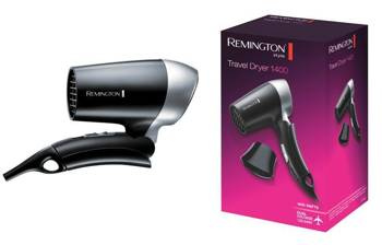 Suszarka Travel D2400 1400 Remington