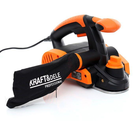 Strug elektryczny 1450W KD1681 - KRAFT&DELE