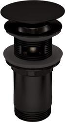 Korek do umywalki lub bidetu z tuleją - uniwersalny (NHC N10U) - Deante