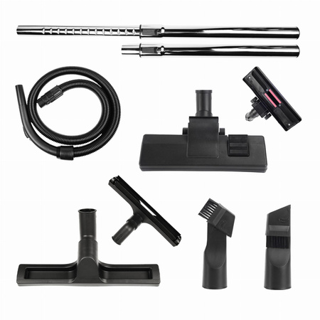 ODKURZACZ SUCHO/MOKRO Z FILTREM WODNYM KD5157 - KRAFT&DELE