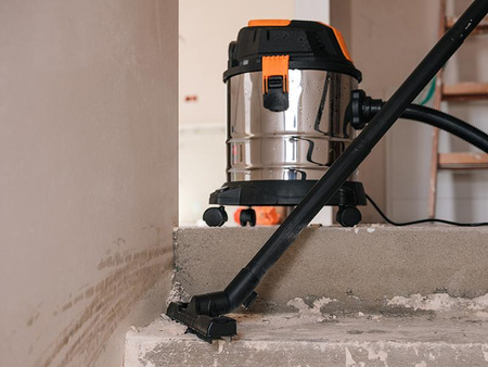 Odkurzacz Przemysłowy Tracer DustRider