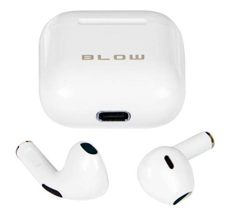 Słuchawki Earbuds i15 Białe