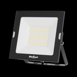 Reflektor led 50W Rebel, 6500K, 230V