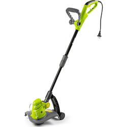 Strunowa kosiarka ogrodowa FZS 2002-E Elek. podkaszarka FIELDMANN